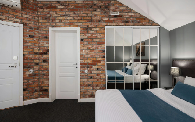 Отель Резиденция Булгакова