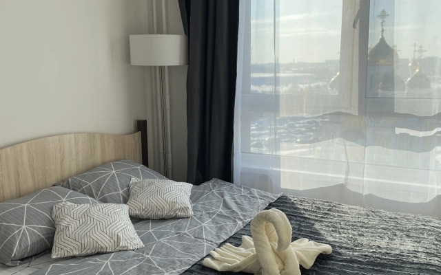 Na Ulitse Lyotchika Ulyyanina 3A Flat