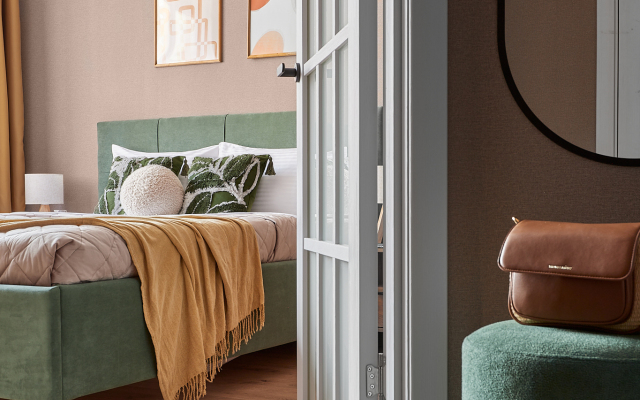 Квартира 2 Ночи на улице Героя Яцкова 19