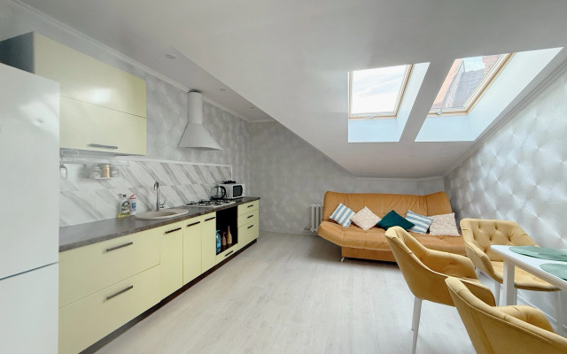 Komfort U Morya Flat