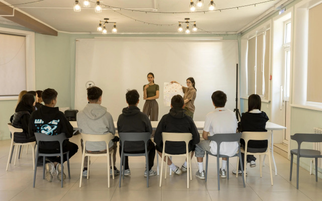 Отель Кумуткан