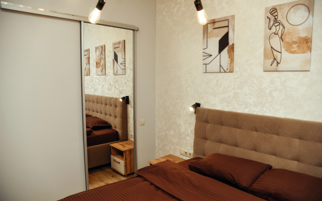 Апартаменты на Демонстрации №5