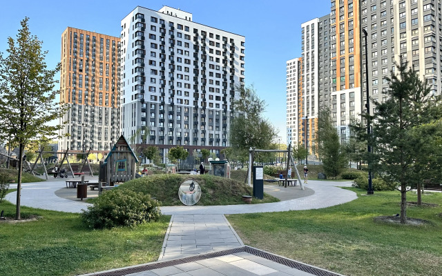 Moskovskiy Eco Room Flat