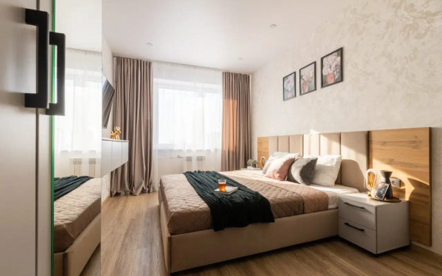 Апартаменты Шикарные с идеальном видом