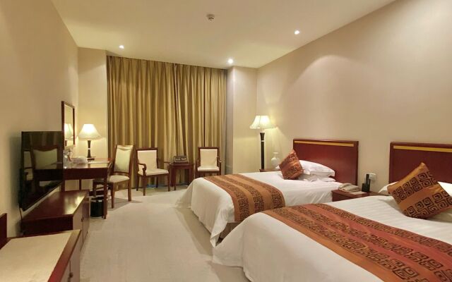 Beijing Palace Soluxe Astana Hotel