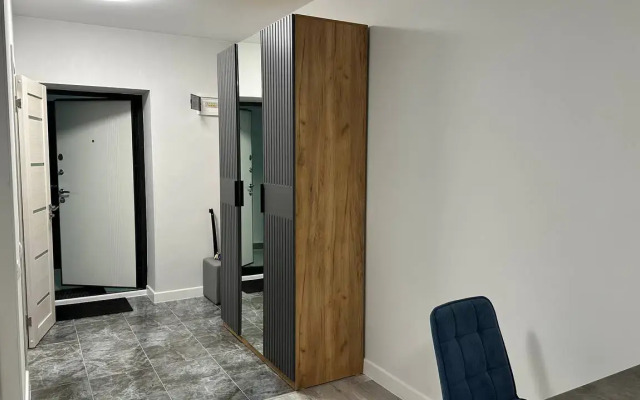 Апартаменты Уютные 1 этаж на Алексеевская 64/1