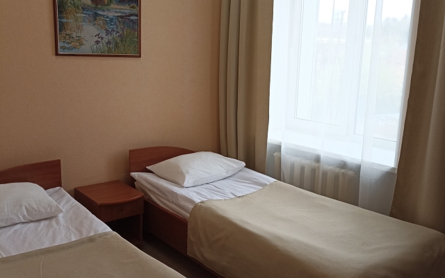 Отель Поворот