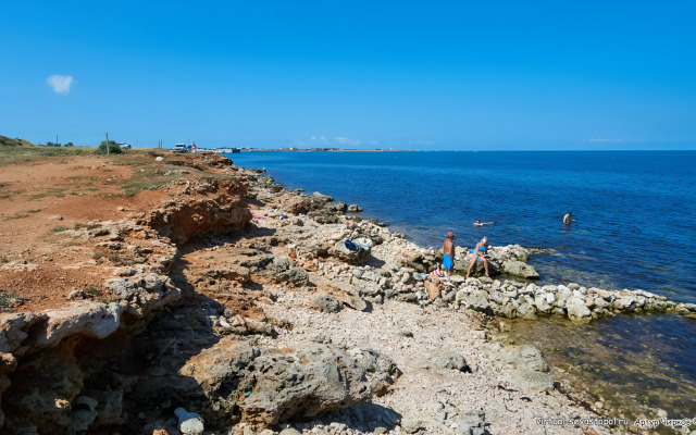 Апартаменты Уютная студия возле моря