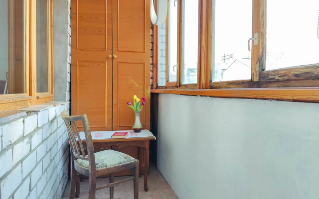 Апартаменты Евродвушка в центре города Сеть ЙоХоум