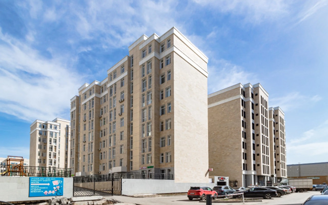 Svetlye I Uyutnye Ryadom S Ekspo Apartments