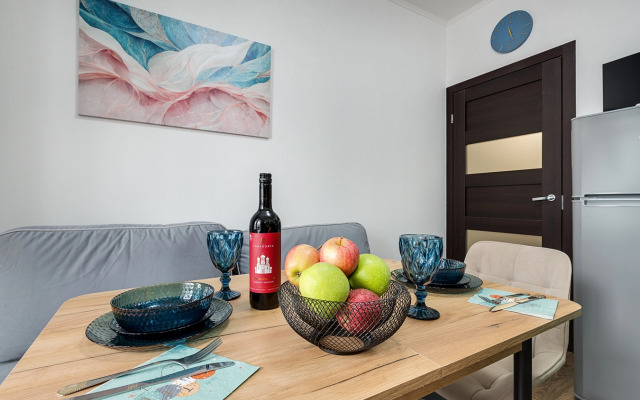 Апартаменты в современном ЖК