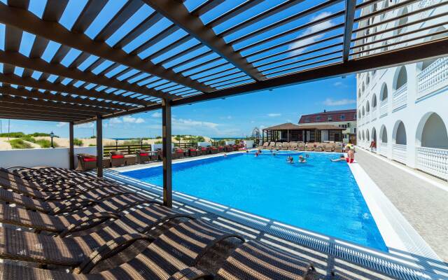 La Melia All Inclusive Hotel