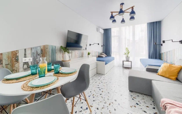 Odnokomnatnaya Molodogvardeyskaya 2/63 Flat