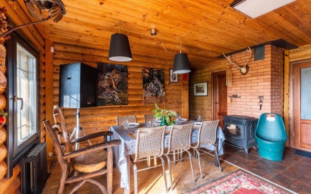 Dom Na Ozerakh Murashki Guest House