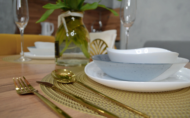 Apartamenty <<Atmosfera>> | Zolotoj Luc - Vas Licnyj Vzglad Na Gorod S Vysoty