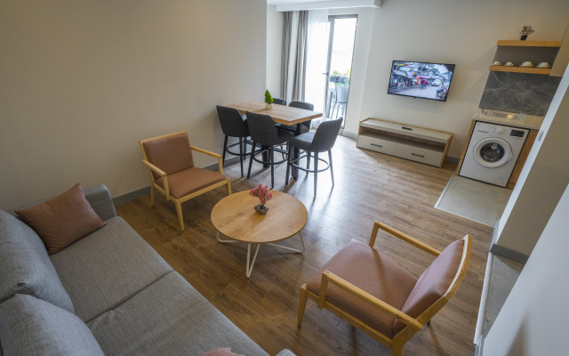 Lara Mari̇ne Homes Apart-Hotel