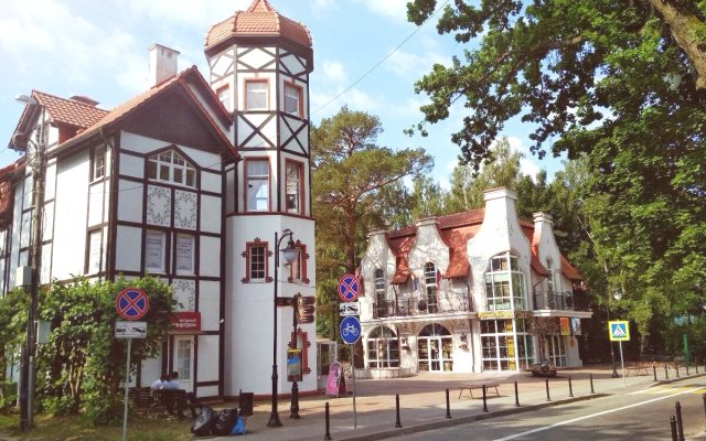 Апартаменты 10 Хоум Раушен в Светлогорске