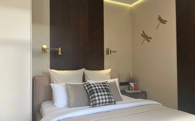 Апартаменты Кремль до 3 человек