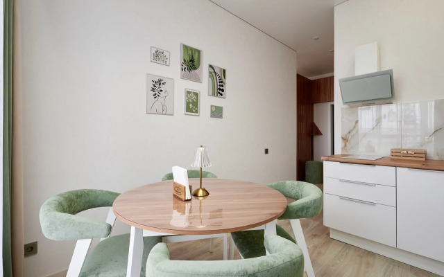 Апартаменты Новые Уютные в Курортной Зоне Города Кисловодска