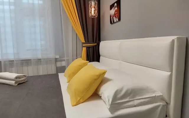 Квартира студия на улице Интернациональная 2Г корпус 2