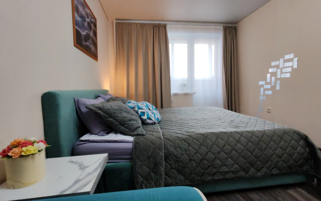 Квартира Уютная 1-комнатная квартира