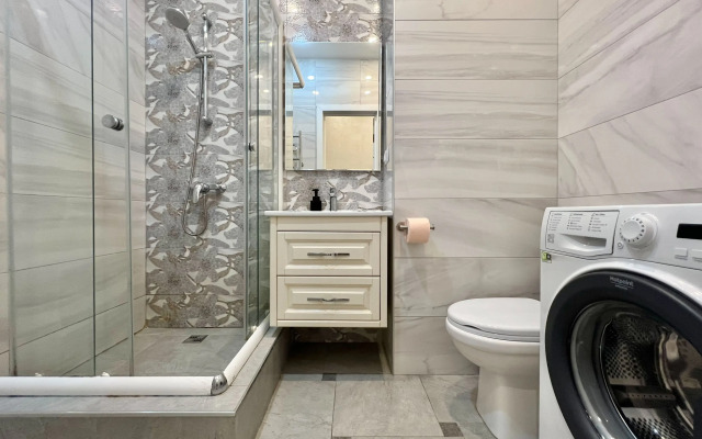 Apartments Alfa Chernomorskaya 7