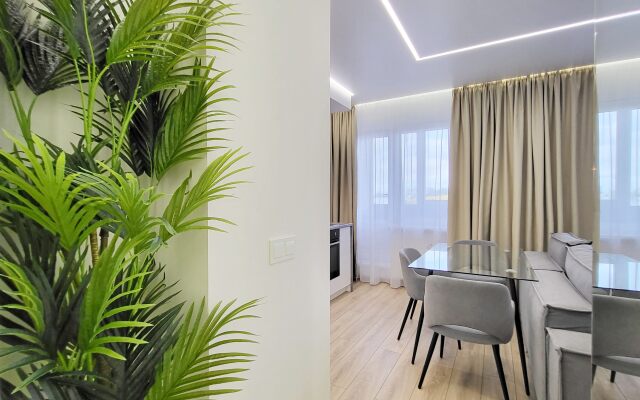 Апартаменты Уютная Квартира для Семьи