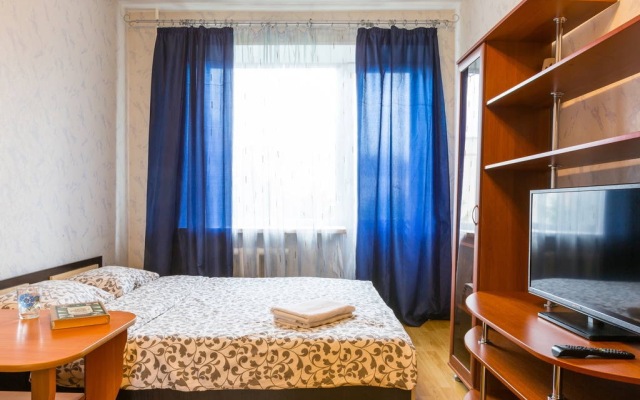 Квартира на Чаянова 18А