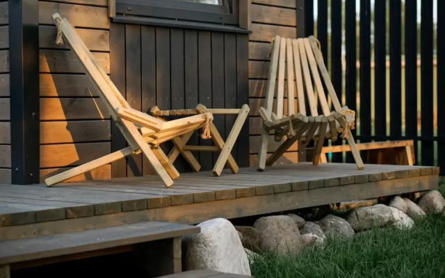 Частный Дом Letto House Amber