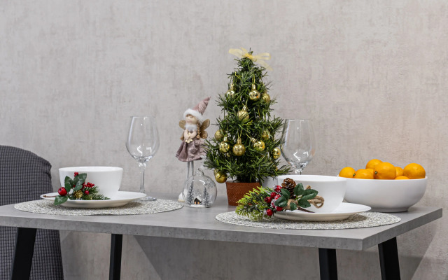 Квартира Однокомнатная уютная с дизайнерским ремонтом и современными удобствам