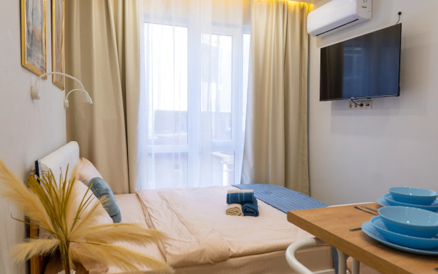 Solnechnye Ot LetoApart Apartments 1