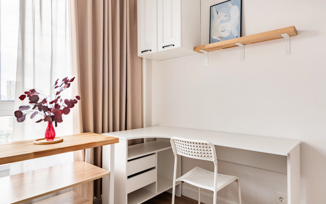 Sunmarine Na Ochakovskom Shosse 5k4 Apartments