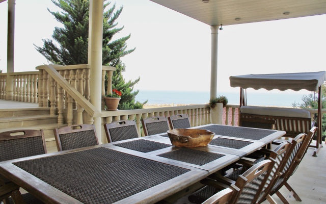 Exciting Seaview Villa Aymesa