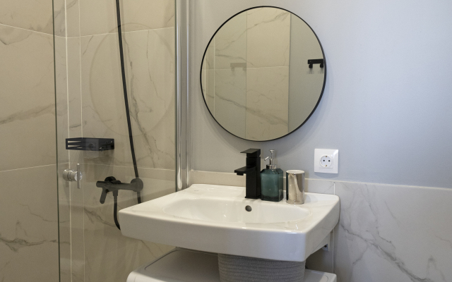 Апартаменты Шелепихинская набережная 34к3 (203-3)