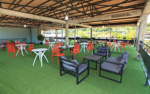 Отель Лазурит