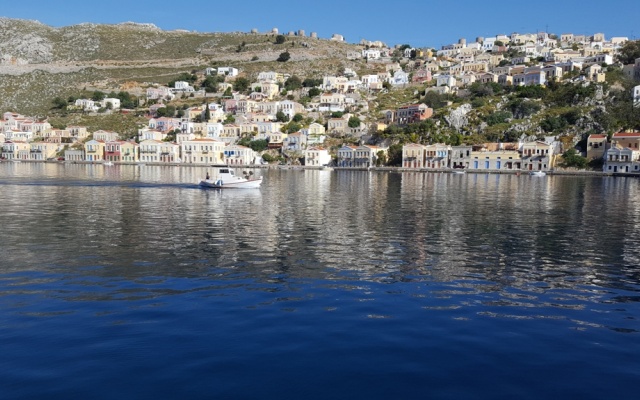 Symi Port View Apartments