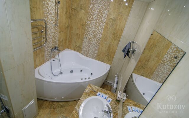 Апартаменты Кутузов Люкс