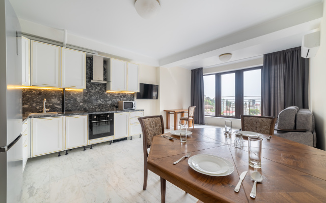 Квартира ЖК Жемчужина 1