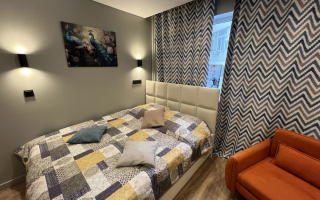 Lucky Pavlin Apartments