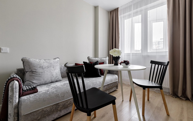 Квартира Красивая 1-к квартира Диалог