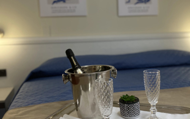 Апартаменты Scala dei Turchi Palace Suites