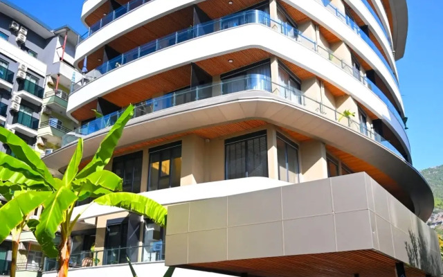 SA Apartments! Cleopatra Beach Alanya.