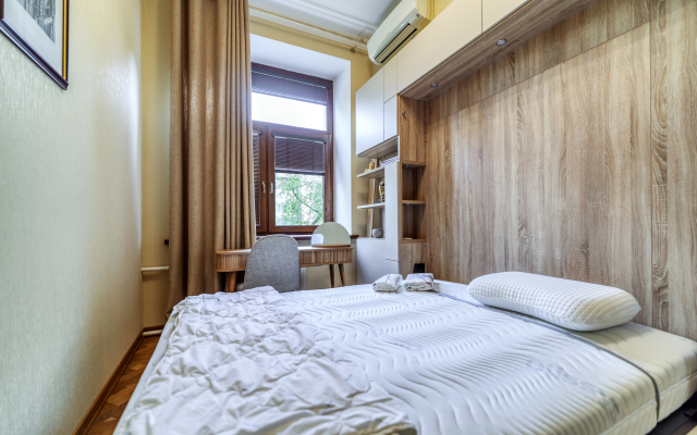 Апартаменты Превосходная квартира у парка Горького