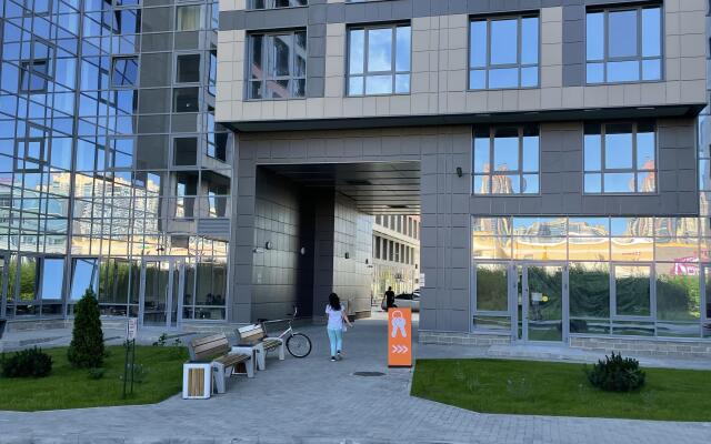Parnas start Apartments