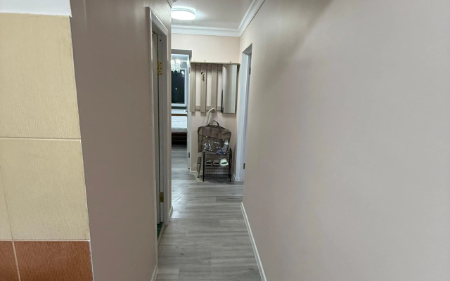 Nf Ulitsa Abazgaa, 63/3 Flat