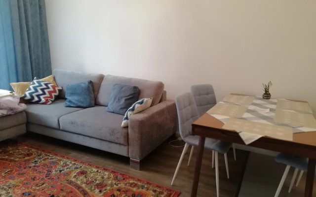 Yevrotryoshka m.Botanicheskiy sad Flat