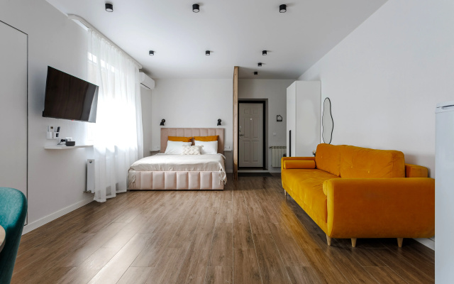 U Parka V Tsentre Goroda S Mangalnoy Zonoy Private House