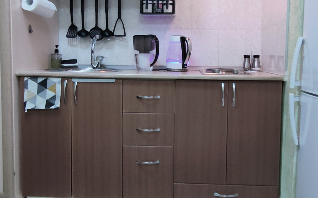 Квартира Миниатюрная Уютная 1-к