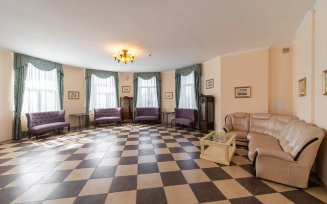 Hotel Atelika Olgino