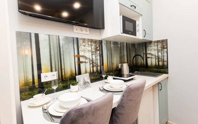 Апартаменты Лес 714/2